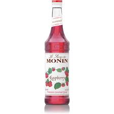 MONIN SYRUP RASPBERRY 700ML